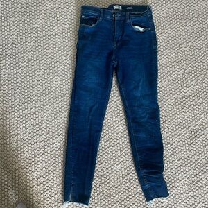 Kensie jeans high rise skinny jeans. Vintage Luxe